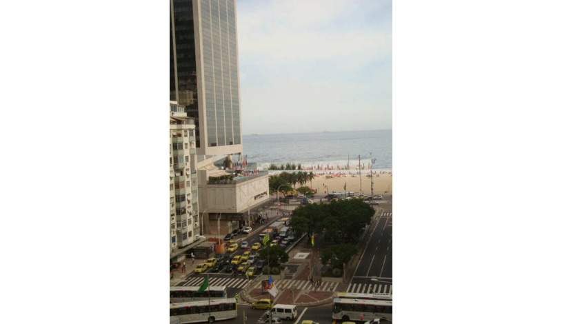 Apartment Rua Ministro Viveiros de Castro Rio de Janeiro